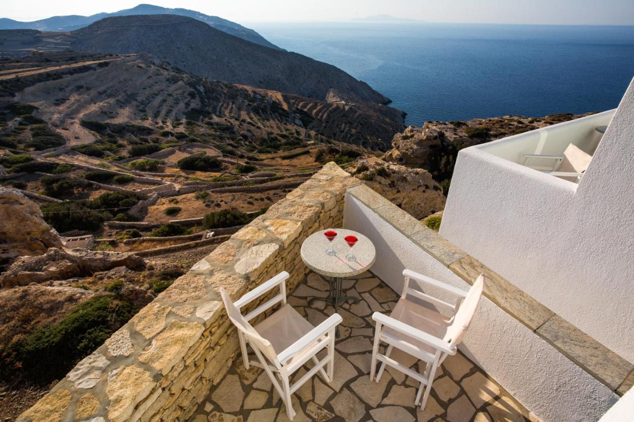 Aria Boutique Hotel Folégandros エクステリア 写真