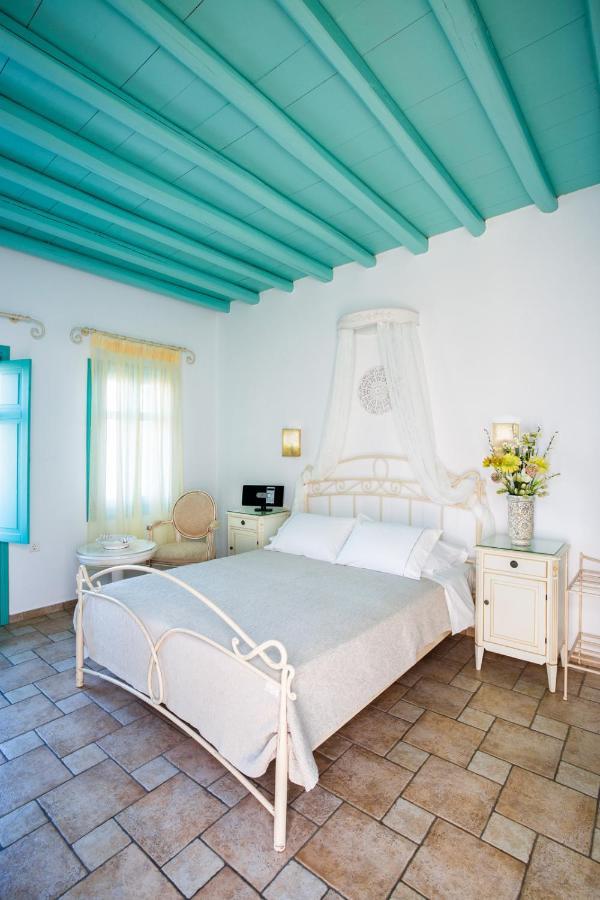 Aria Boutique Hotel Folégandros エクステリア 写真