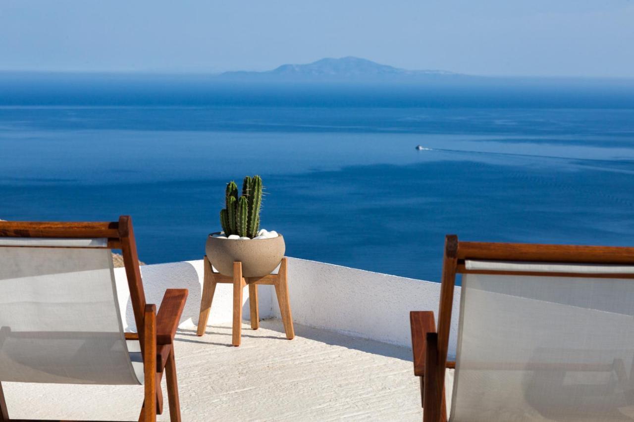 Aria Boutique Hotel Folégandros エクステリア 写真